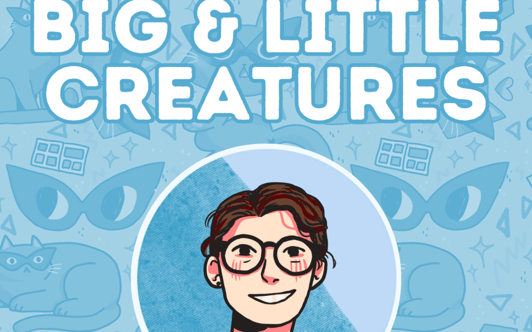 Double Feature for Big and Little Creatures