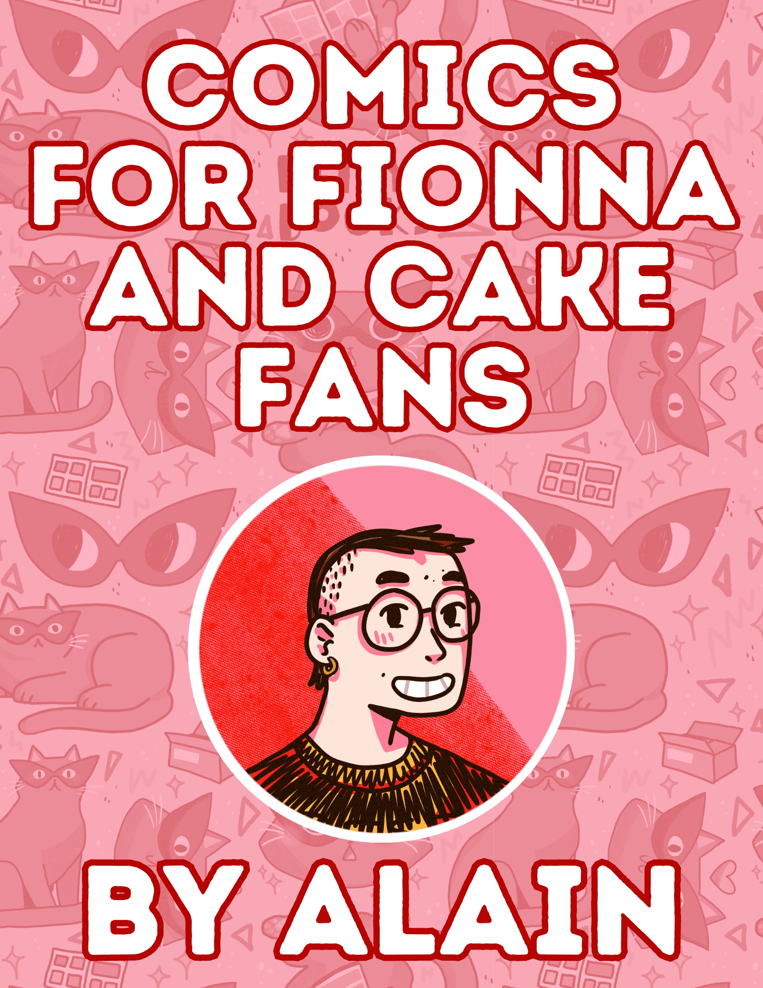 Comics for Fionna and Cake Fans