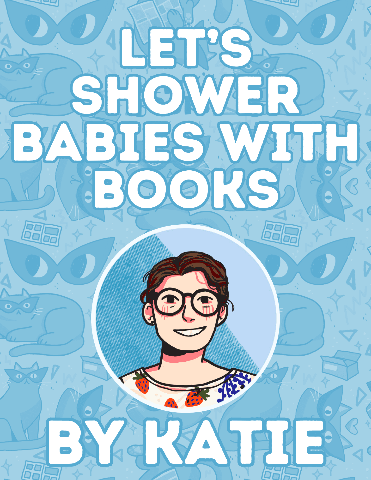 Let’s Shower Babies with Books
