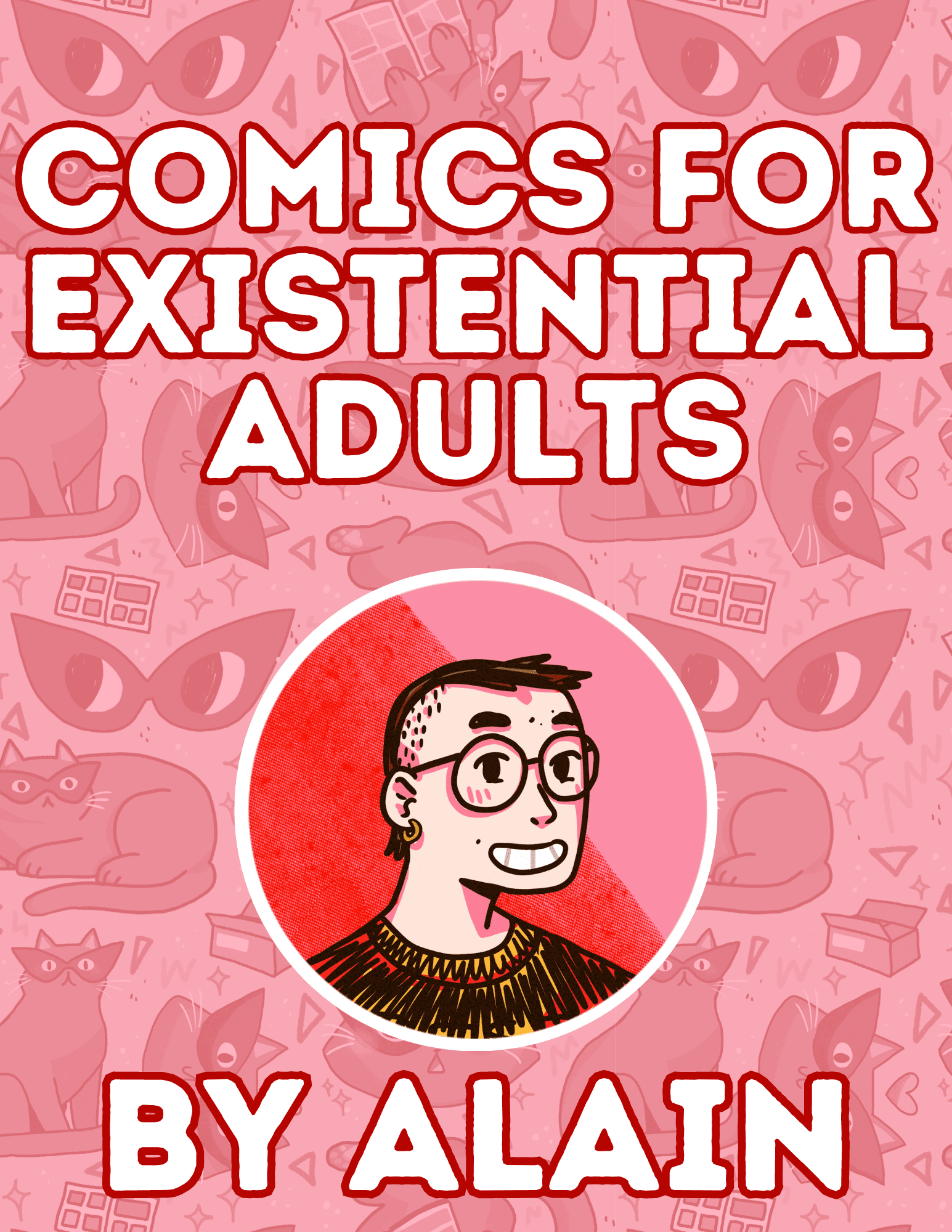 Comics for Existential Adults