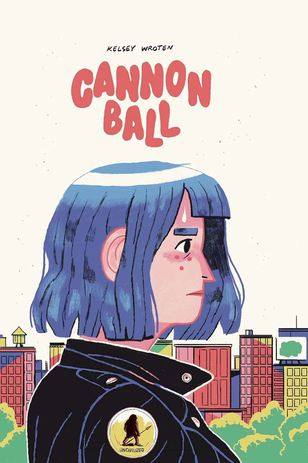 Cannonball book cover