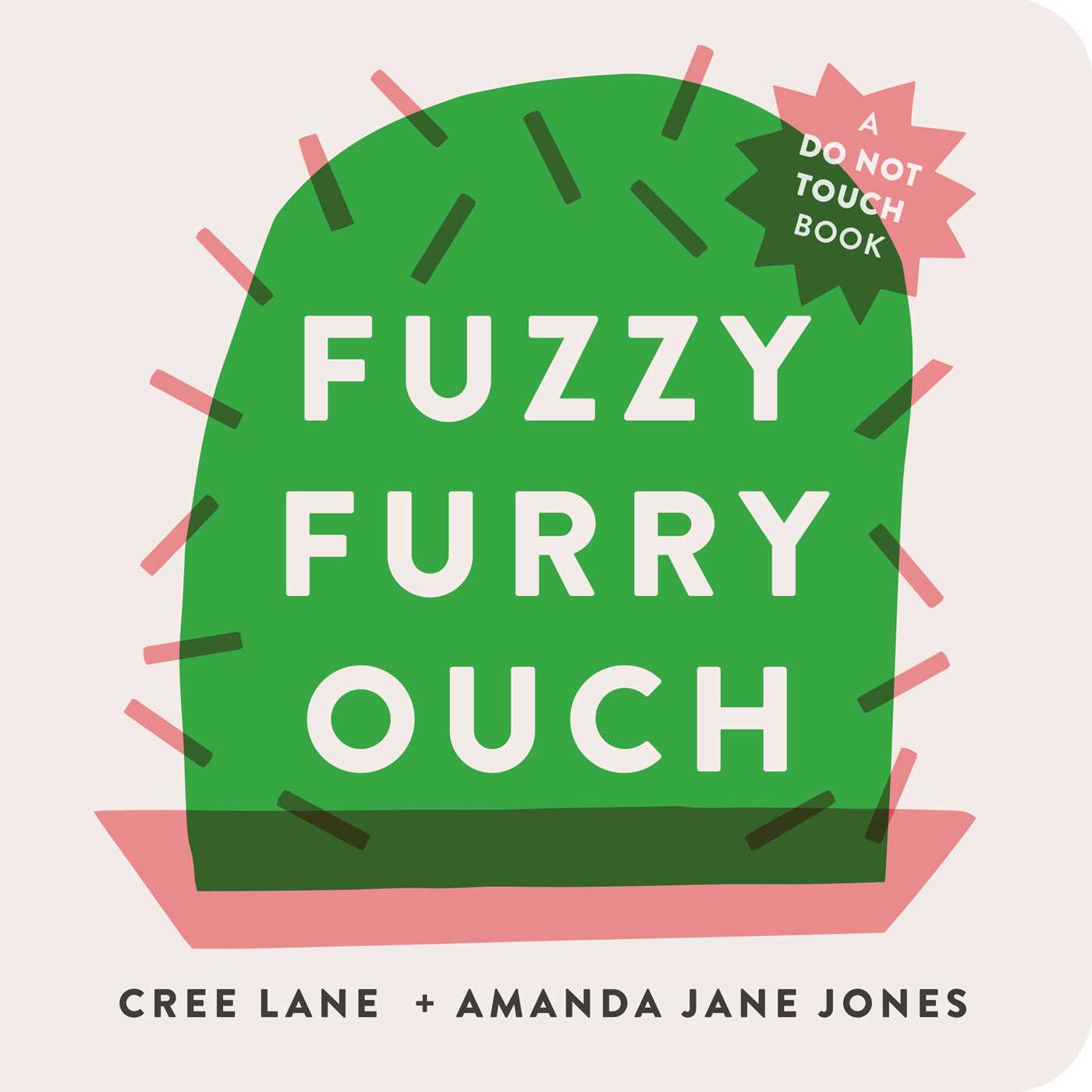 Fuzzy Furry Ouch book cover