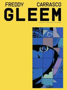 Gleem book cover