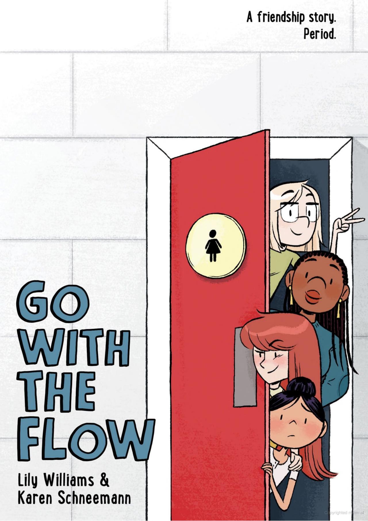 Go with the Flow book cover