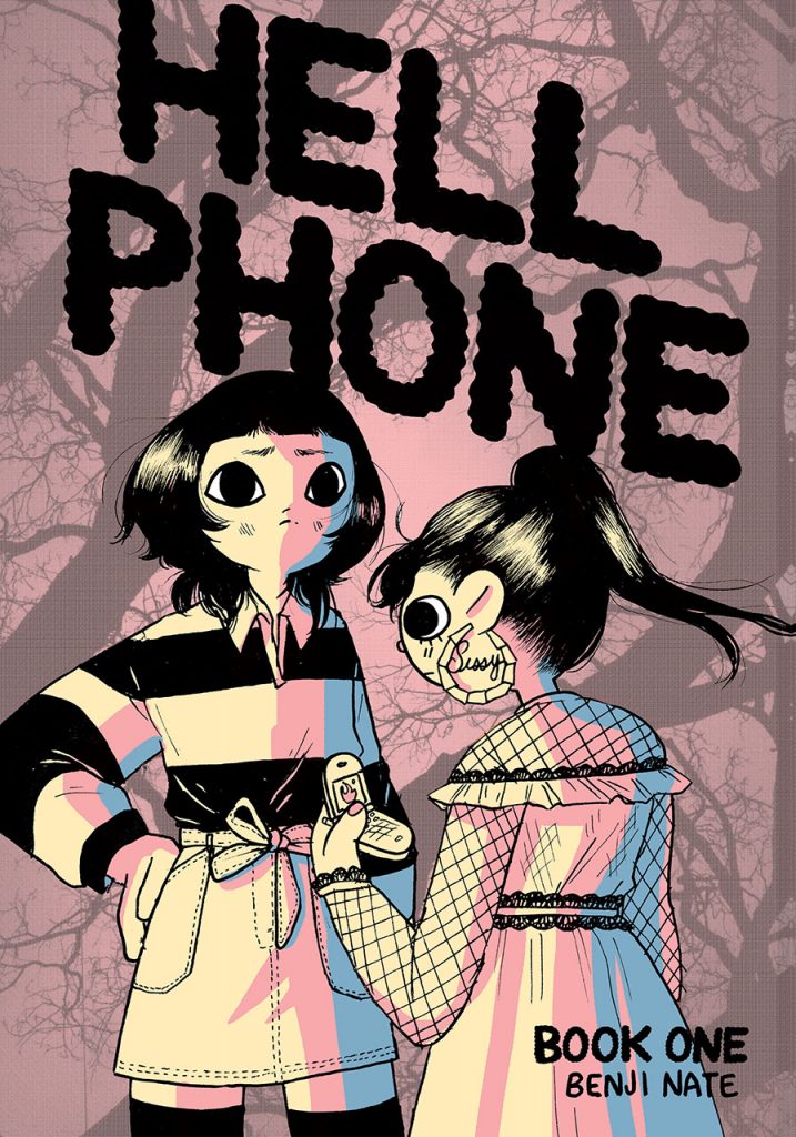 Hell Phone Book One book cover