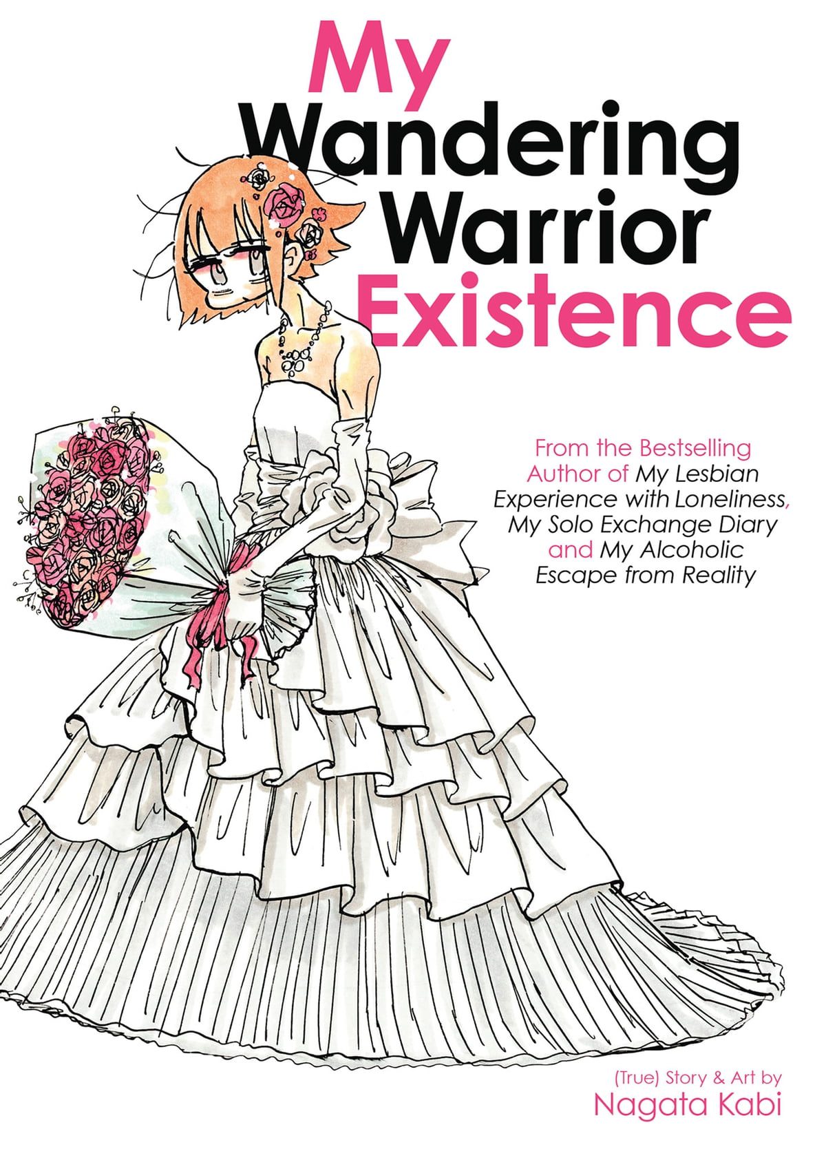 My Wandering Warrior Existence book cover