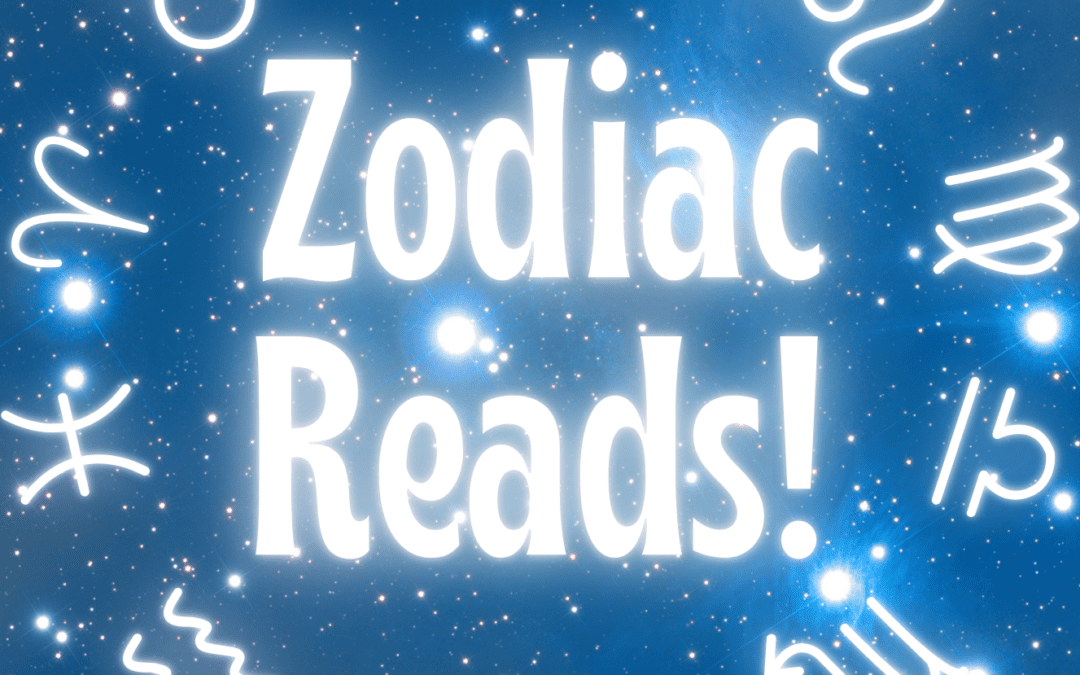 Constellations of Comics – What your zodiac says you should read!