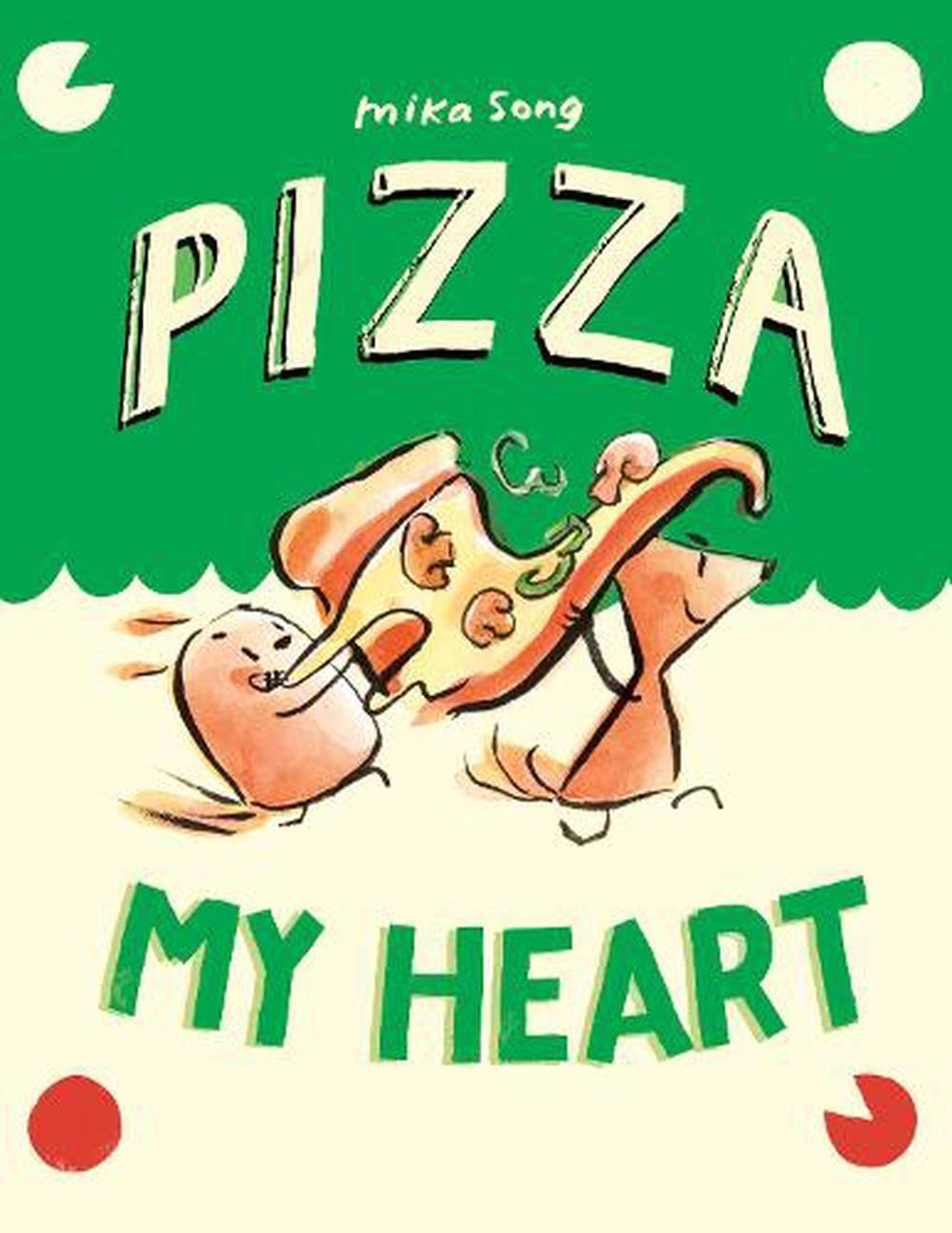 Pizza My Heart book cover