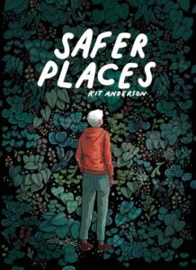 Safer Places book cover