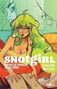 Snotgirl book cover