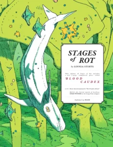 Stages of Rot book cover