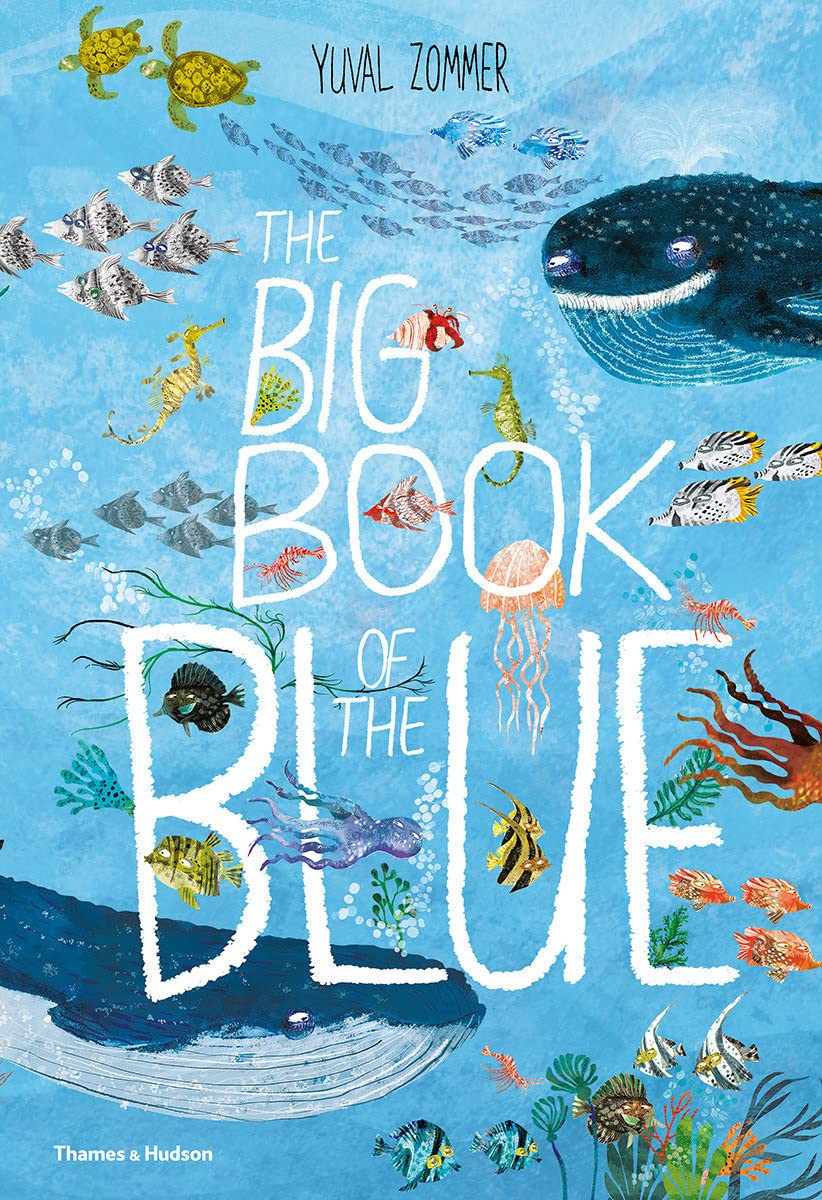 The Big Book of the Blue book cover