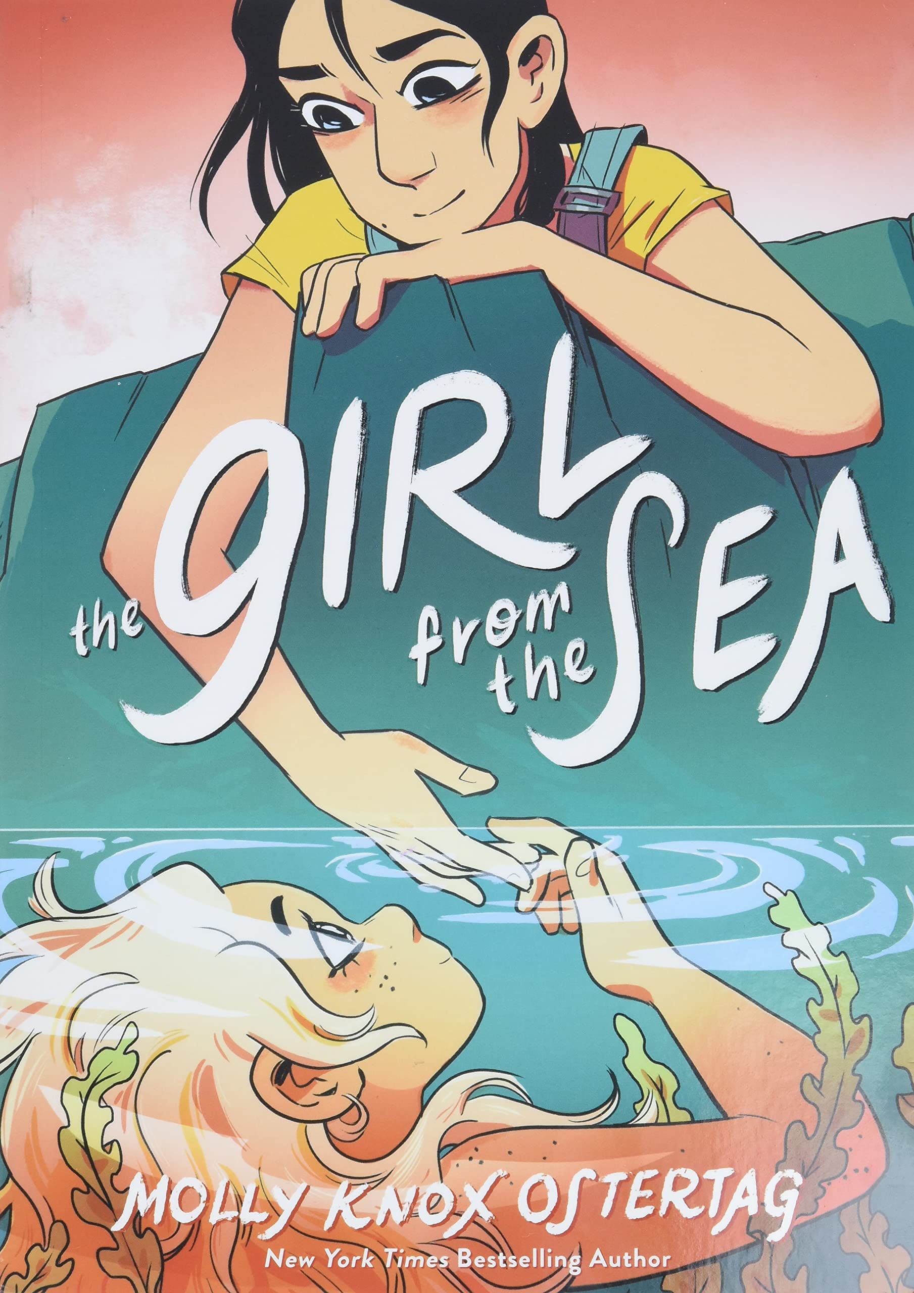 Girl From the Sea book cover