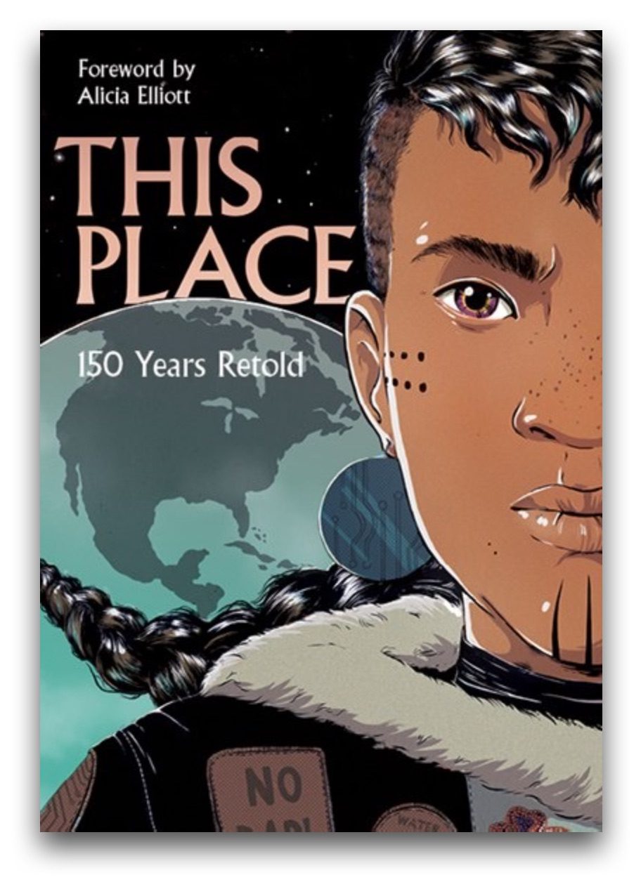 This Place: 150 Years Retold book cover