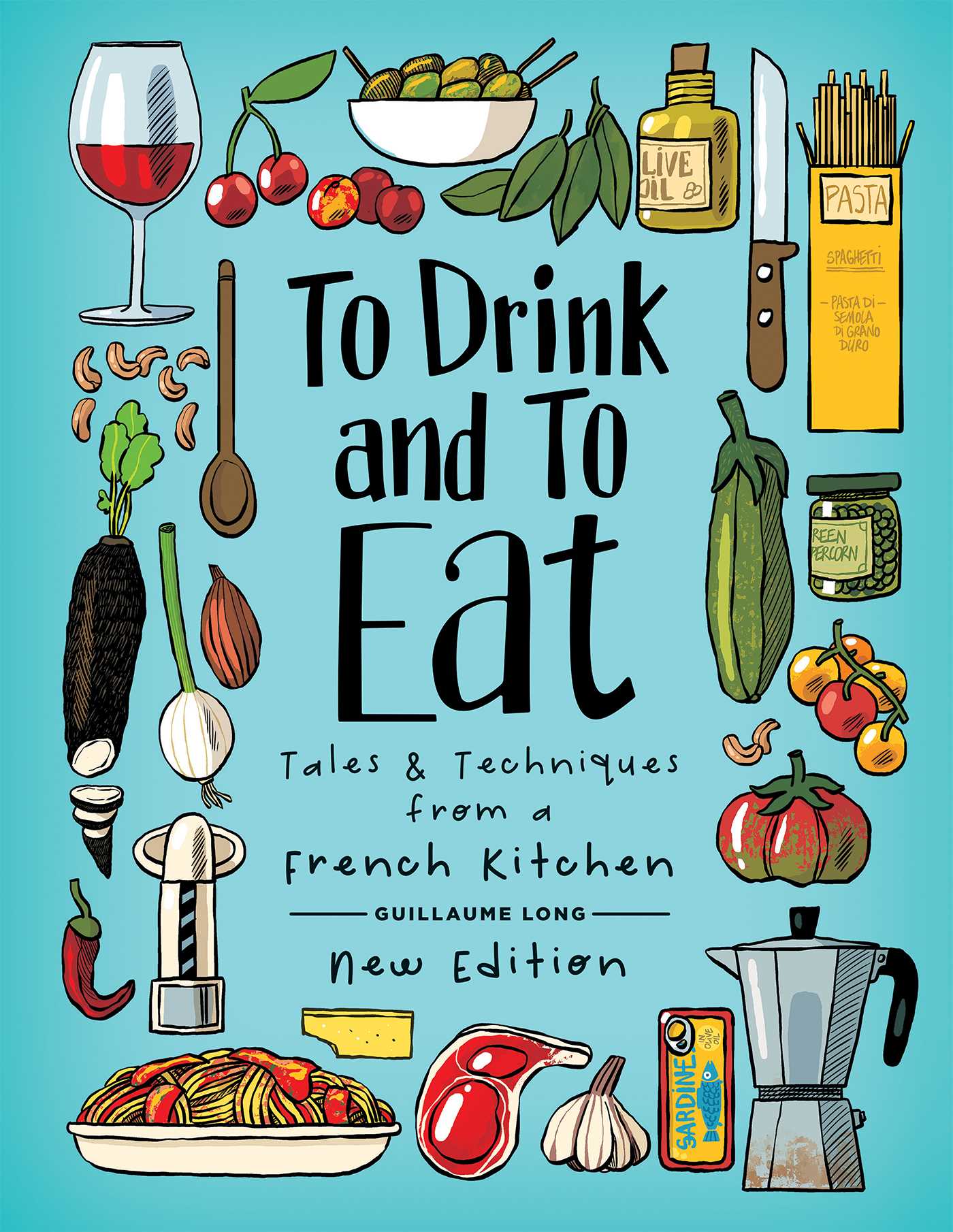 To Drink and to Eat book cover