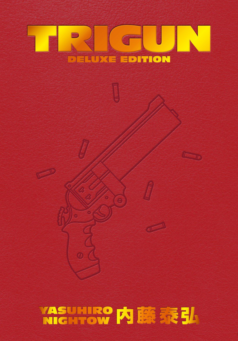 Trigun book cover